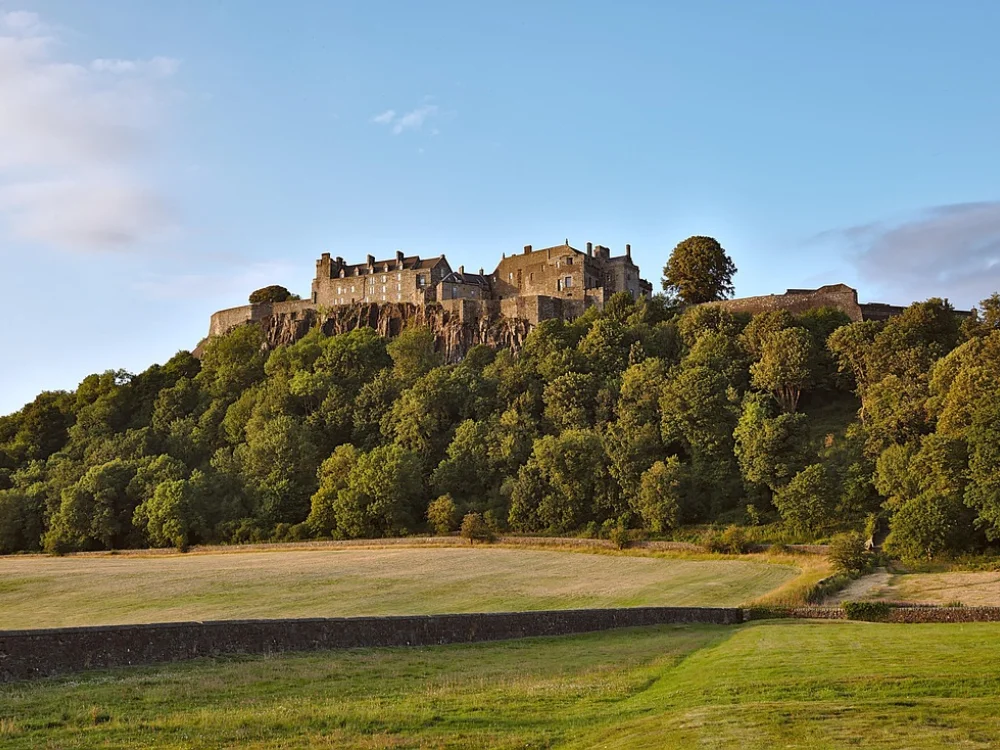 Rondreis Schotland | Kasteel